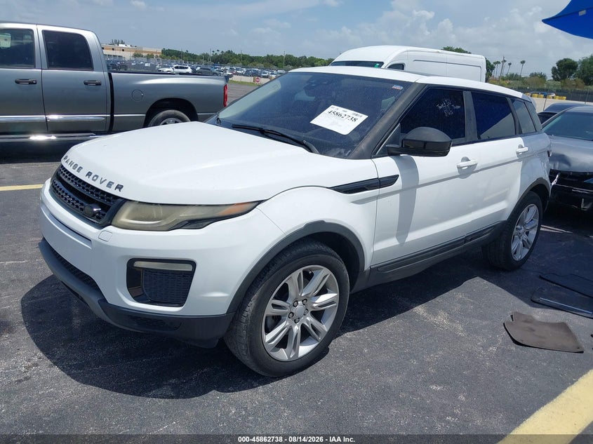 LAND ROVER RANGE ROVER EVOQUE - zdjęcie 2