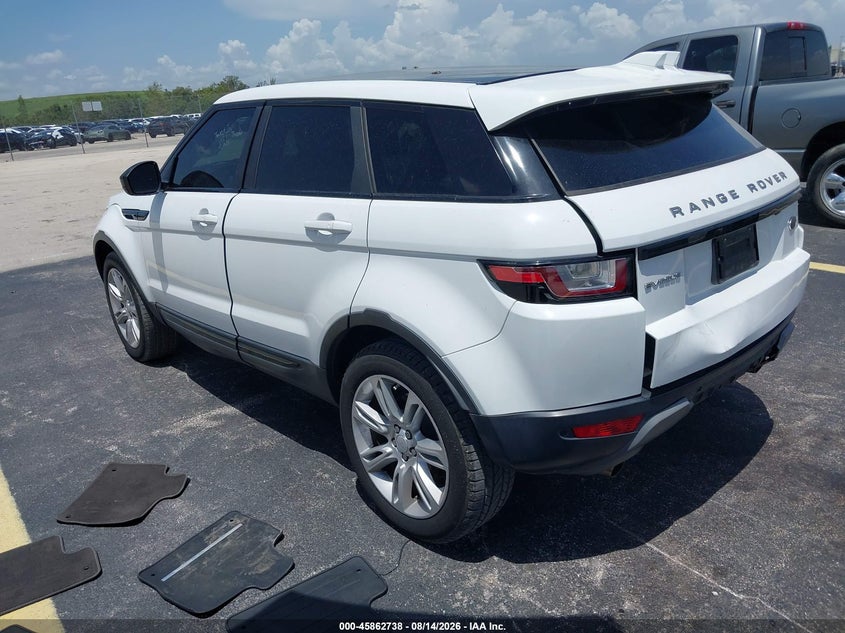 LAND ROVER RANGE ROVER EVOQUE - zdjęcie 3