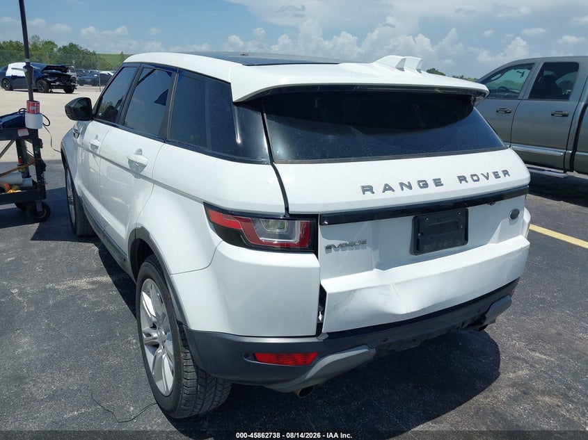 LAND ROVER RANGE ROVER EVOQUE - zdjęcie 6