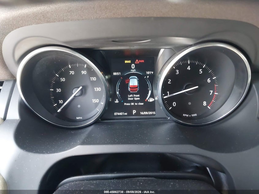 LAND ROVER RANGE ROVER EVOQUE - zdjęcie 7