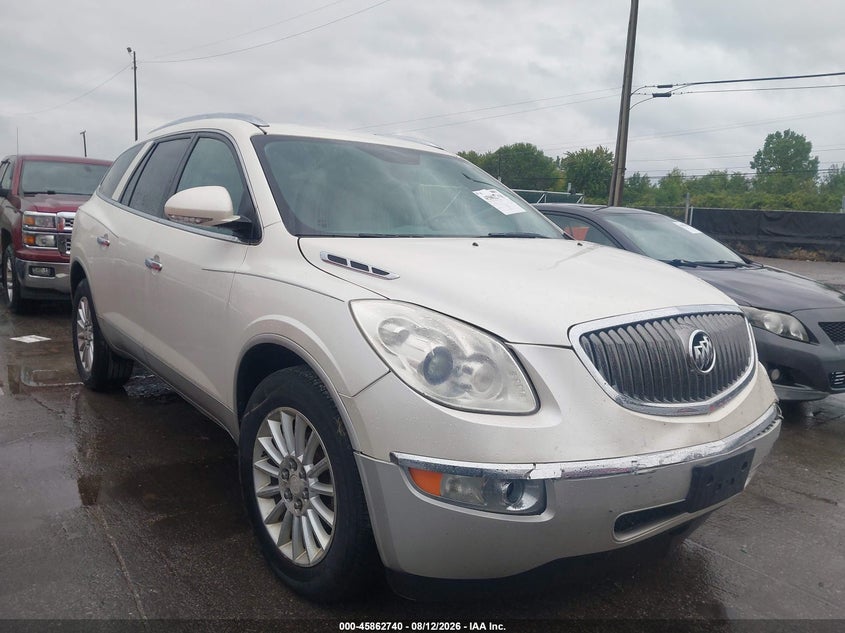 Vin: 5gakrced5cj383364, lot: 46361710, buick enclave leather 20121