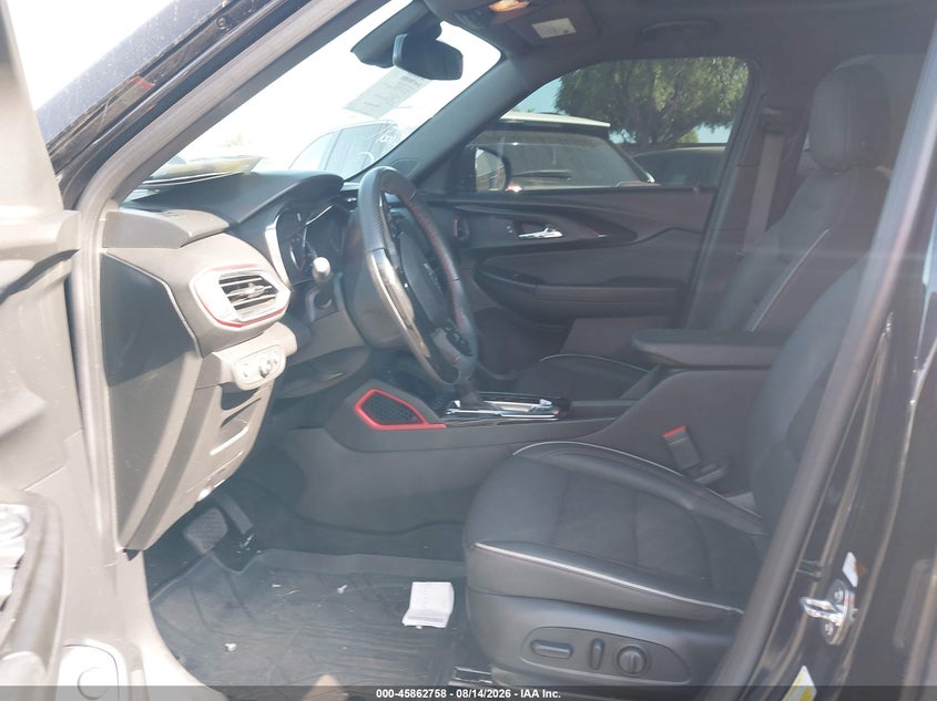 2023 CHEVROLET TRAILBLAZER auction photo 5