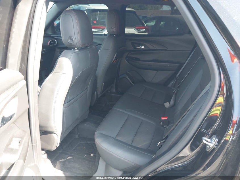 2023 CHEVROLET TRAILBLAZER auction photo 8