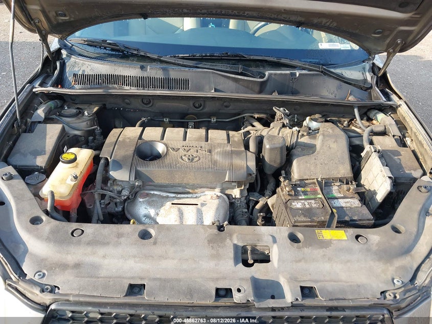 TOYOTA RAV4 2012 VIN 2T3ZF4DV2CW139307