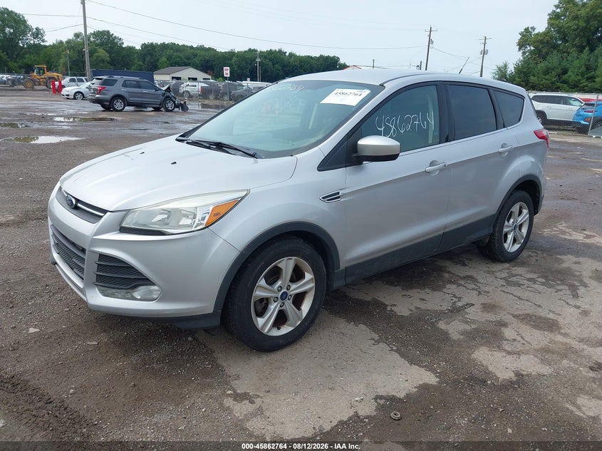 2016 FORD ESCAPE auction photo 2
