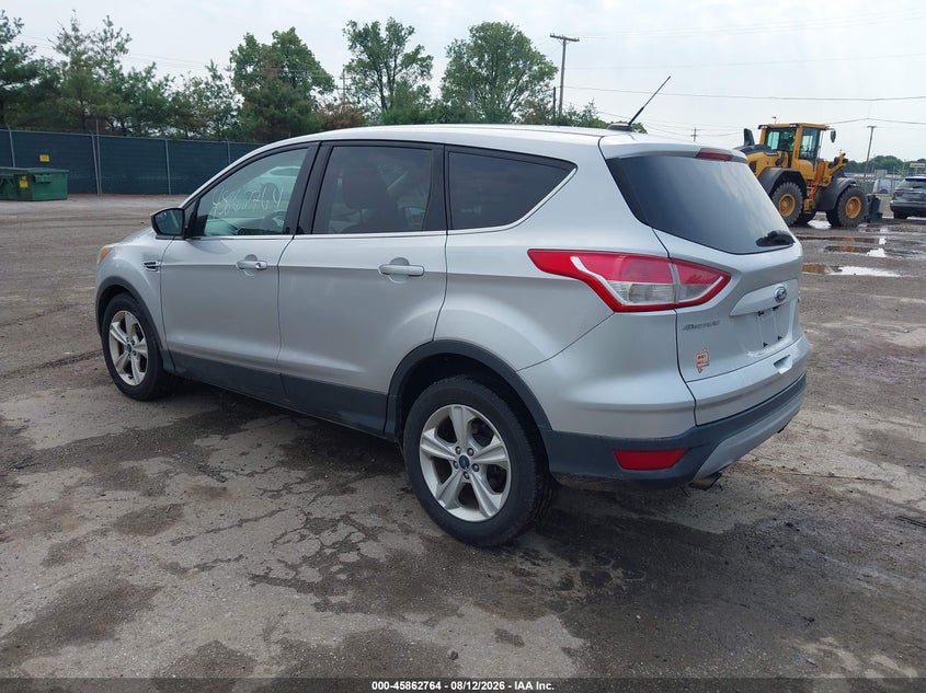 2016 FORD ESCAPE auction photo 3