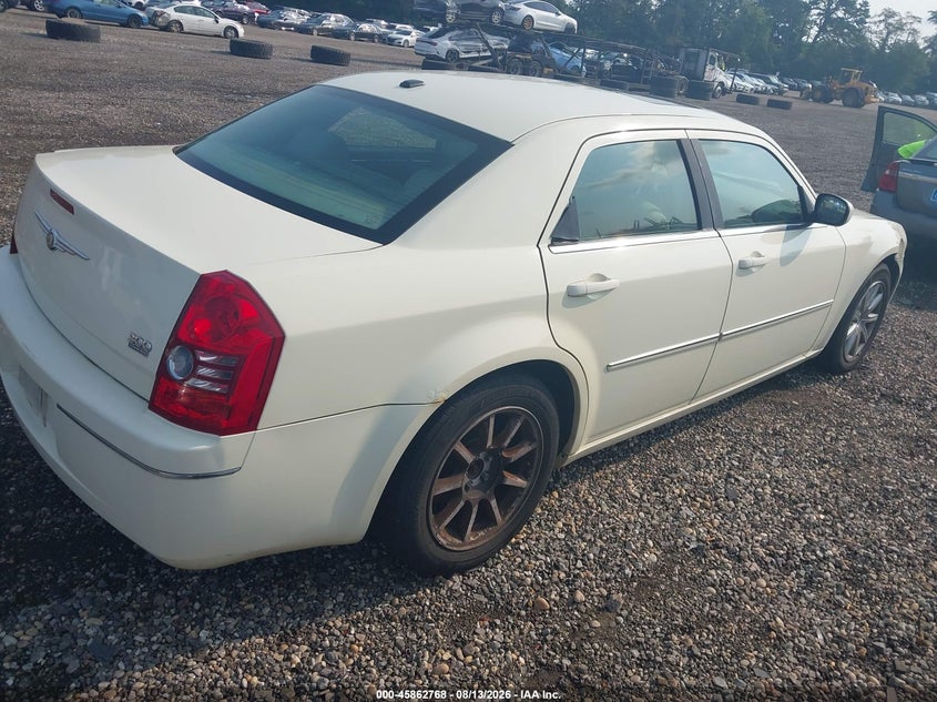 2009 CHRYSLER 300 SEDAN 3.5L V-6 250HP
