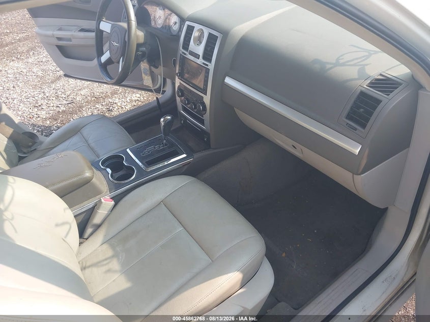 CHRYSLER 300 2009 VIN 2c3la53v89h514626