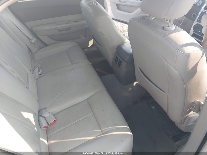 CHRYSLER 300 2009 VIN 2c3la53v89h514626