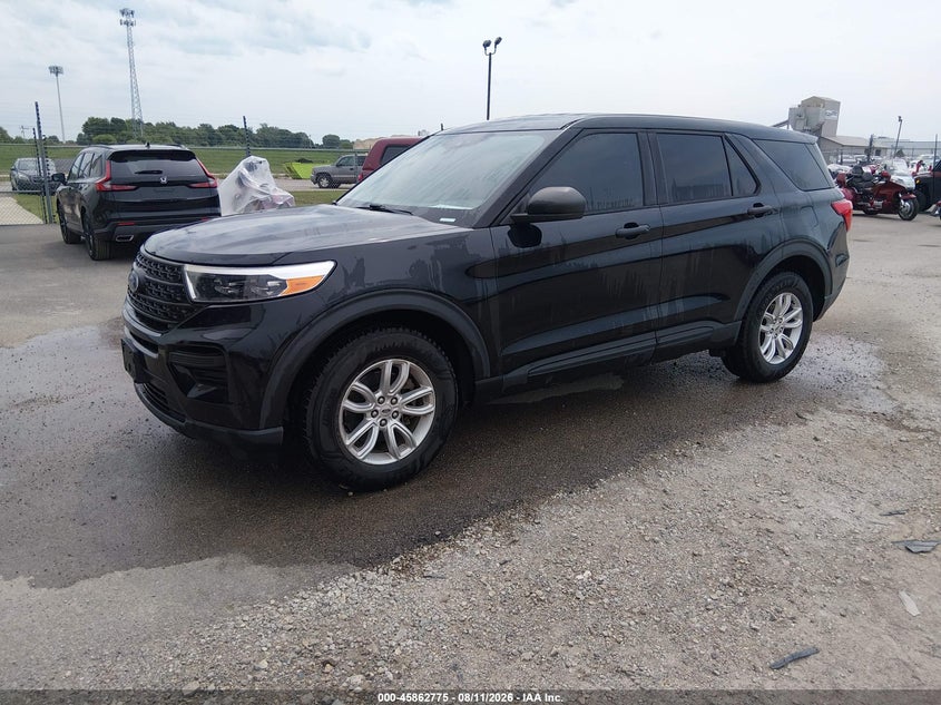 Vin: 1fmsk8bh5lga84327, lot: 46361745, ford explorer 20202