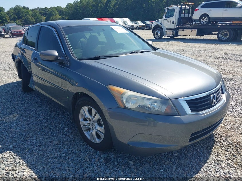HONDA ACCORD 2009 VIN 1HGCP26469A165168