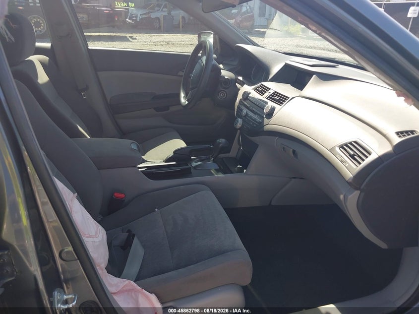 HONDA ACCORD 2009 VIN 1HGCP26469A165168