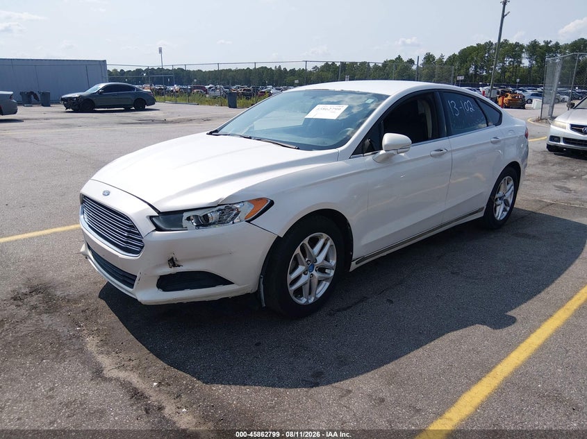 FORD FUSION 2013 VIN 3FA6P0HR1DR246835