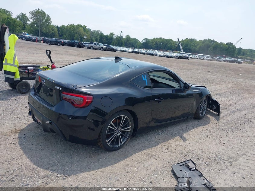 Vin: jf1zcac1xf9602004, lot: 46361787, subaru brz limited 20154
