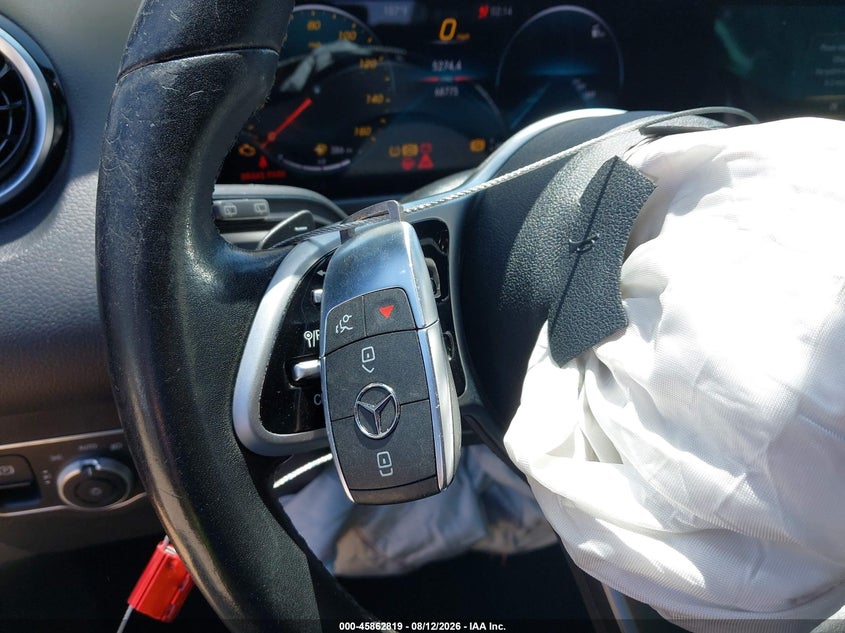 MERCEDES-BENZ GLB 250 2021 VIN W1N4M4HB0MW078583