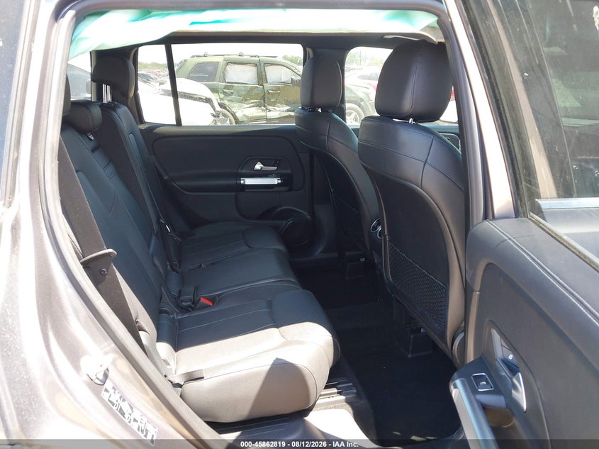 MERCEDES-BENZ GLB 250 2021 VIN W1N4M4HB0MW078583