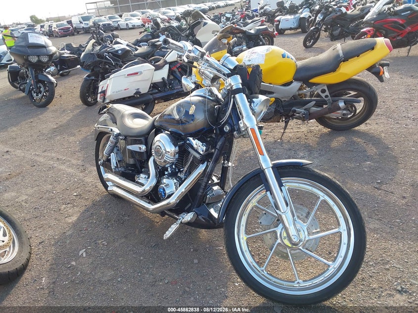 HARLEY-DAVIDSON FXDSE 2007