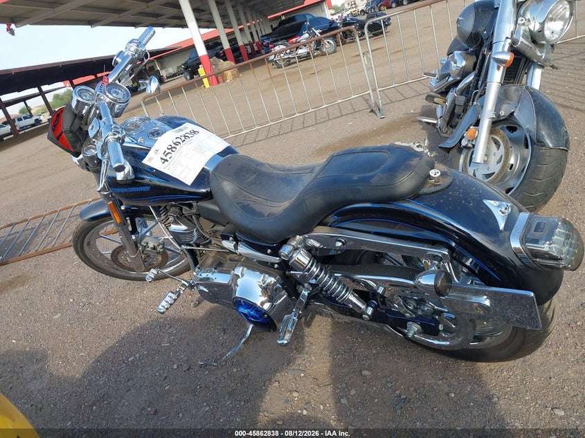 HARLEY-DAVIDSON FXDSE 2007