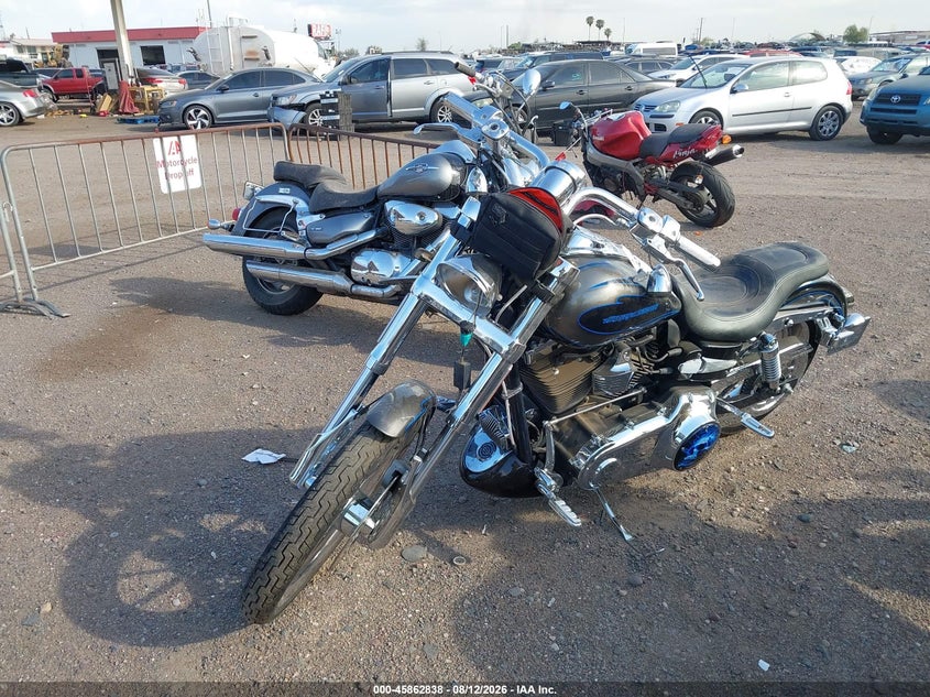 HARLEY-DAVIDSON FXDSE 2007