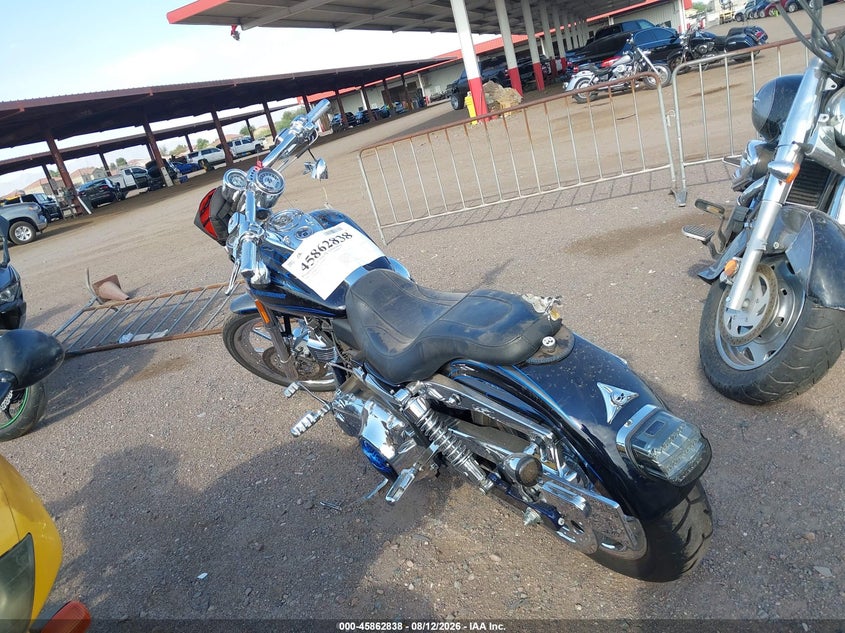 HARLEY-DAVIDSON FXDSE 2007