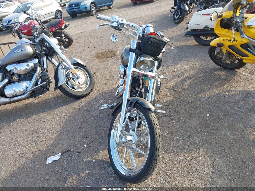HARLEY-DAVIDSON FXDSE 2007