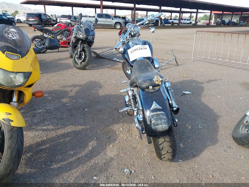 HARLEY-DAVIDSON FXDSE 2007