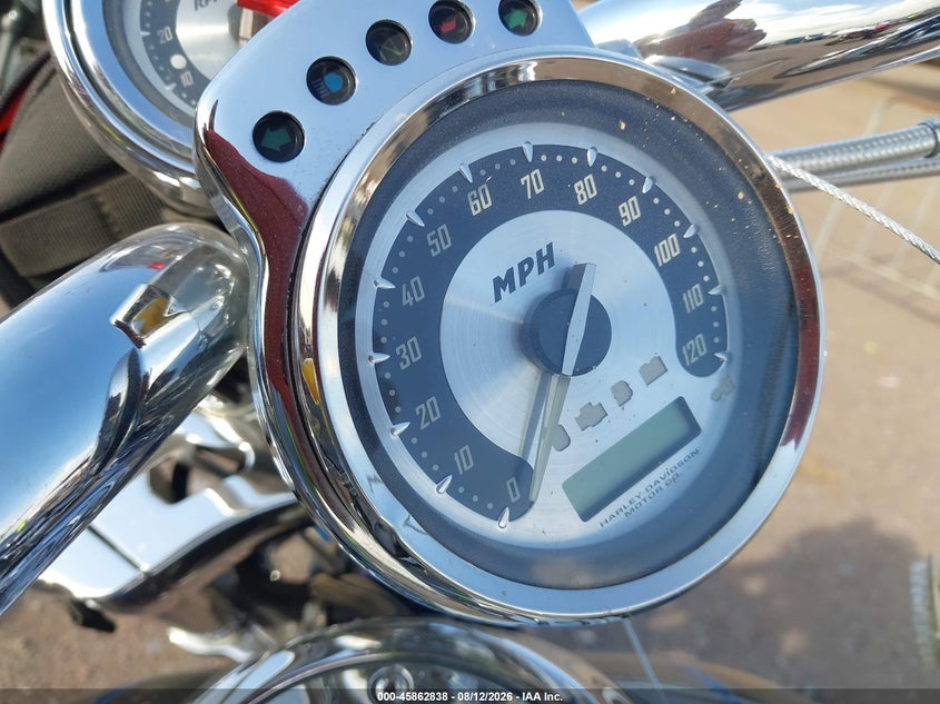 HARLEY-DAVIDSON FXDSE 2007