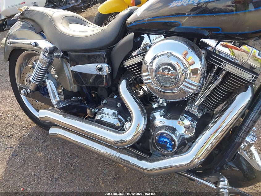 HARLEY-DAVIDSON FXDSE 2007