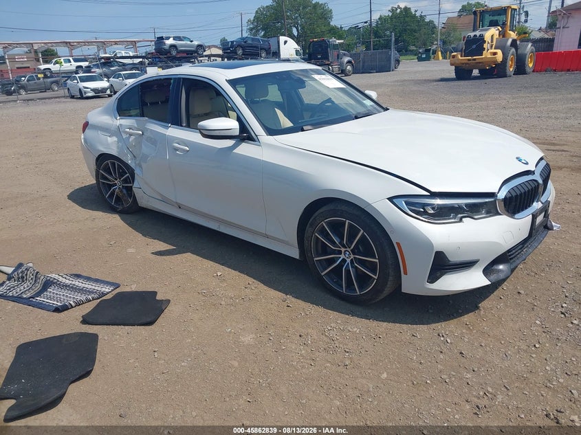 BMW 330I