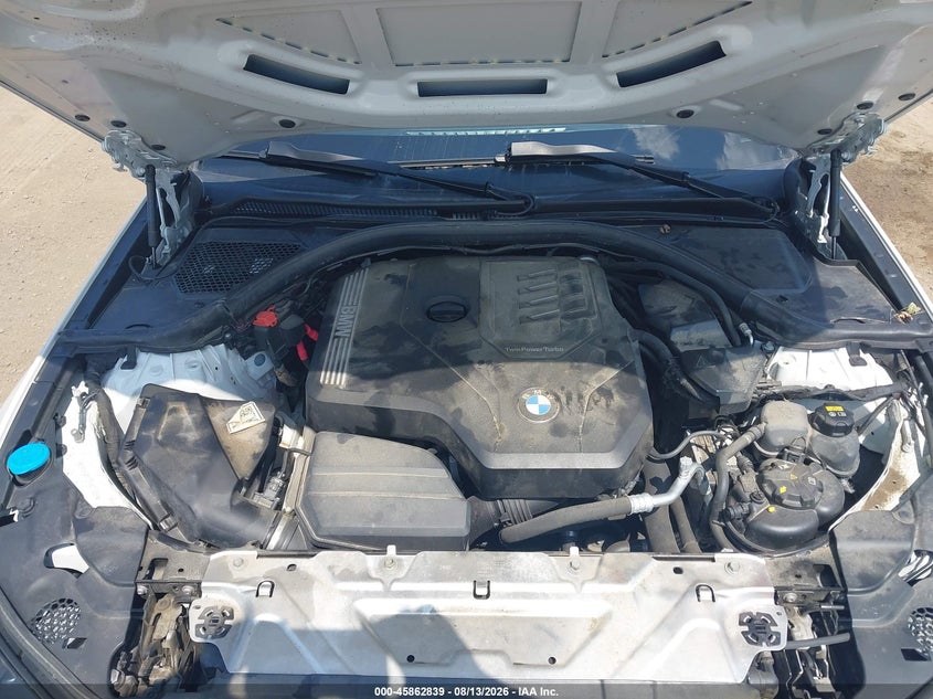BMW 330I - zdjęcie 10