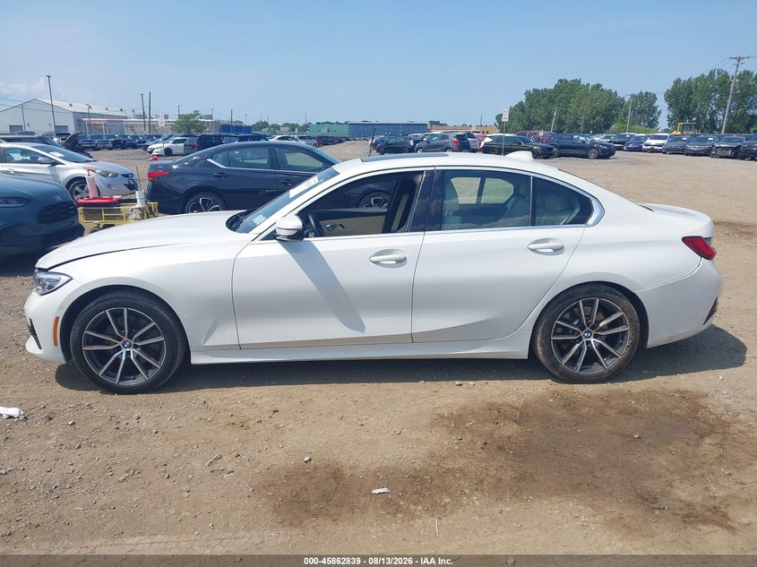 BMW 330I - zdjęcie 14