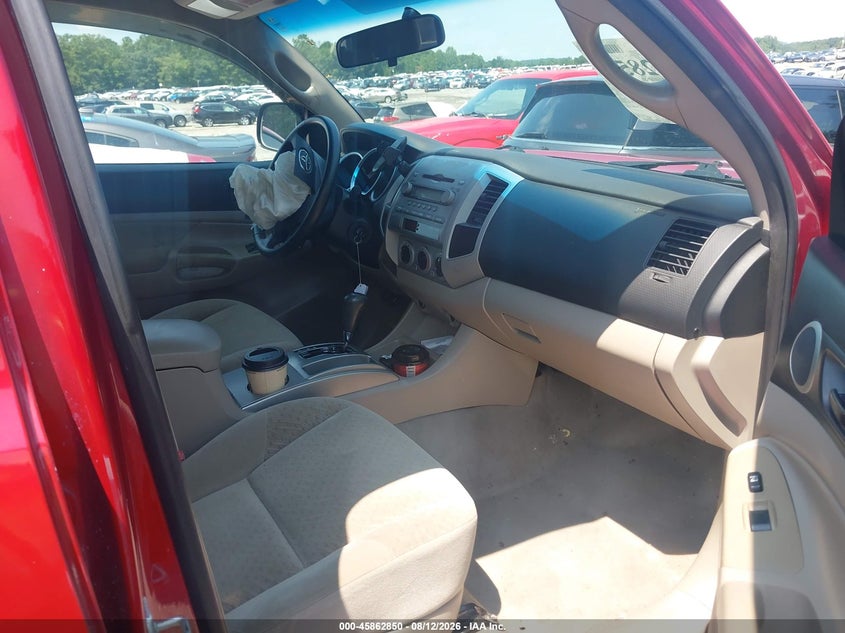 2008 TOYOTA TACOMA auction photo 5