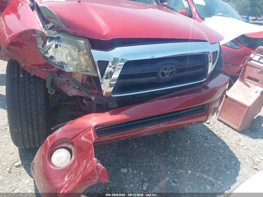 2008 TOYOTA TACOMA auction photo 6