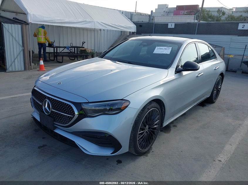 2025 MERCEDES-BENZ E 350 — zdjęcie 2