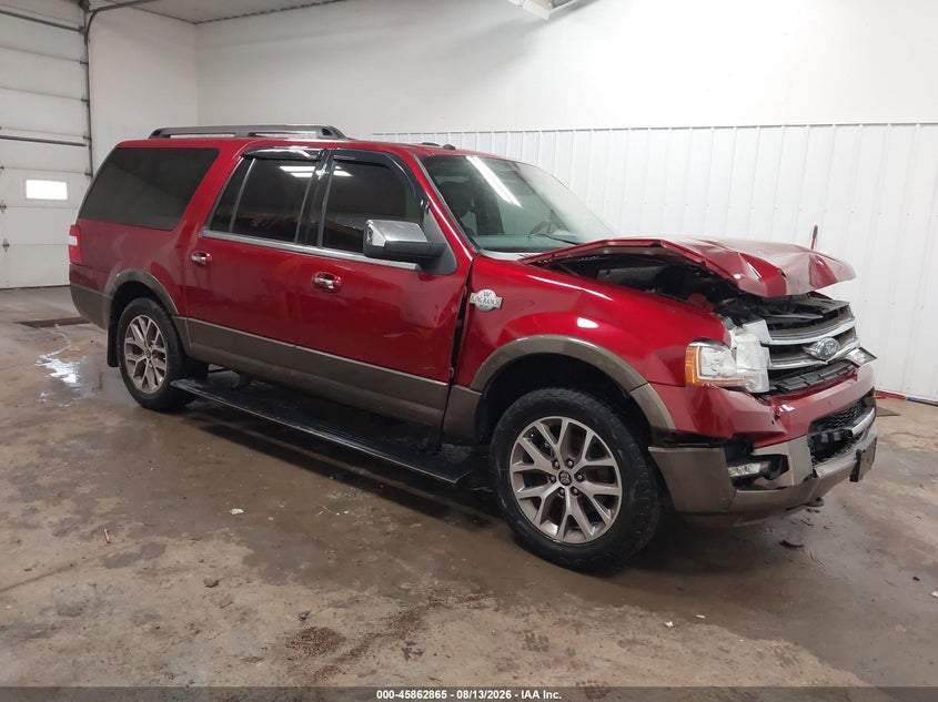 Vin: 1fmjk1jt7gef15180, lot: 46361835, ford expedition el king ranch 2016 img_1