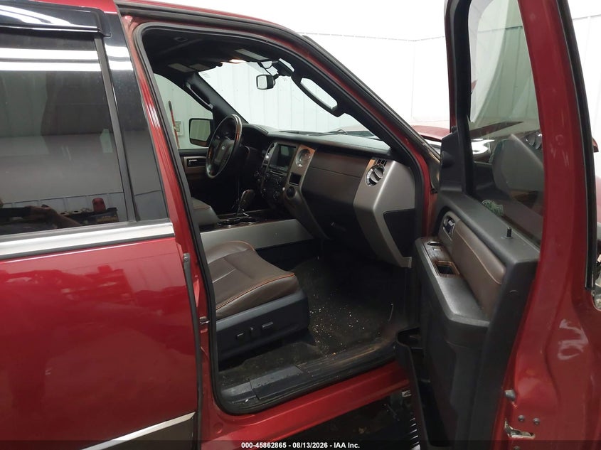 FORD EXPEDITION EL 2016 VIN 1FMJK1JT7GEF15180