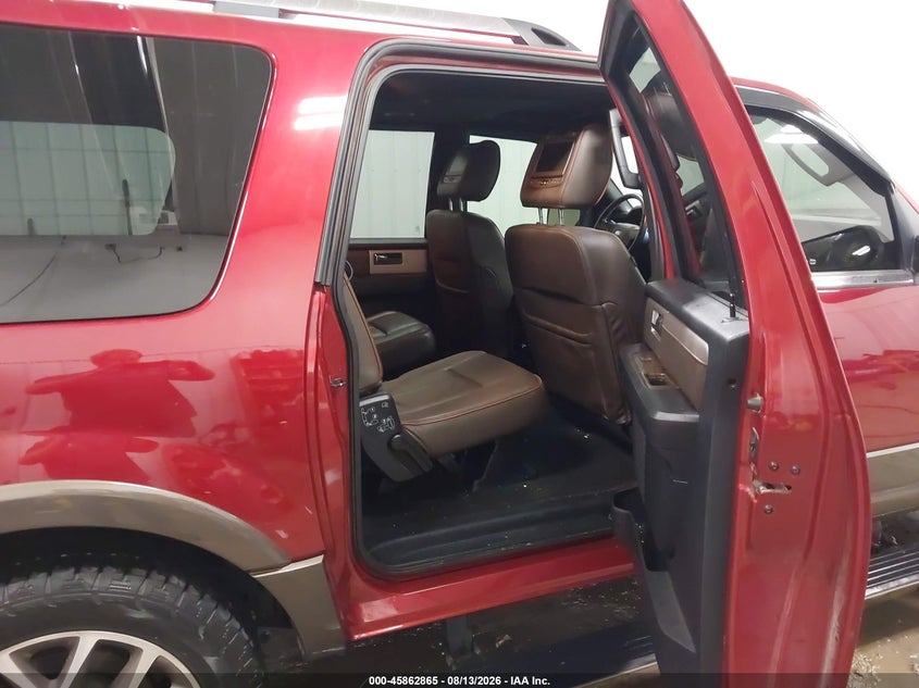 FORD EXPEDITION EL 2016 VIN 1FMJK1JT7GEF15180