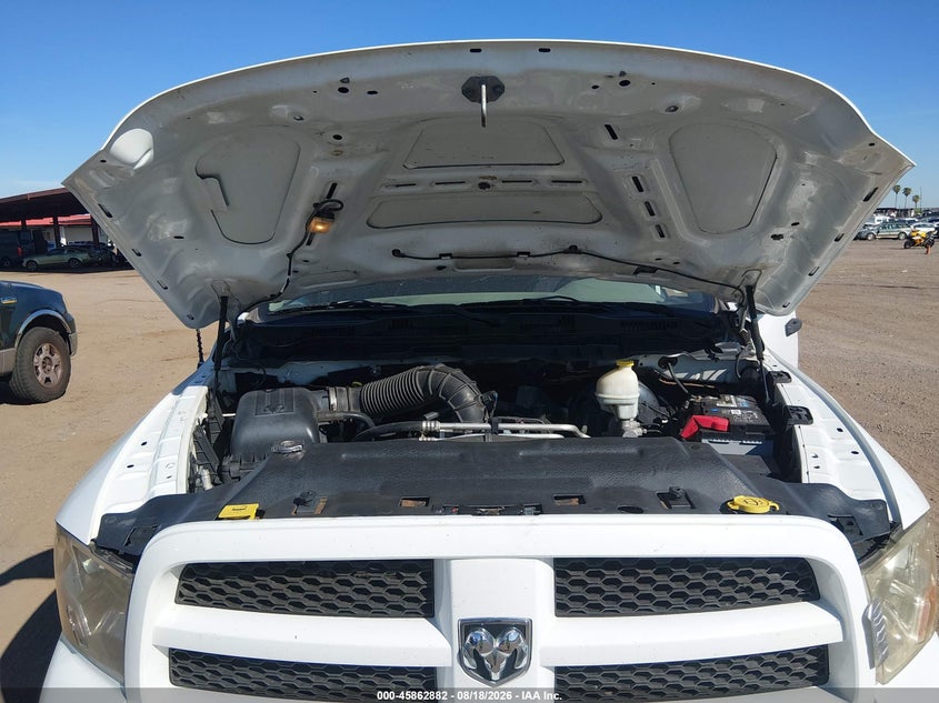 RAM RAM 1500 2011 VIN 1D7RV1GT8BS549120