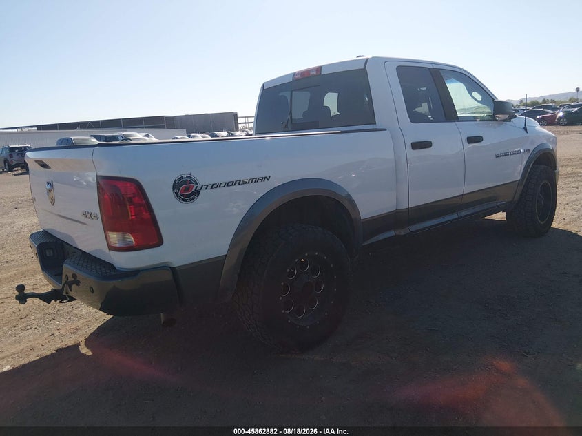RAM RAM 1500 2011 VIN 1D7RV1GT8BS549120