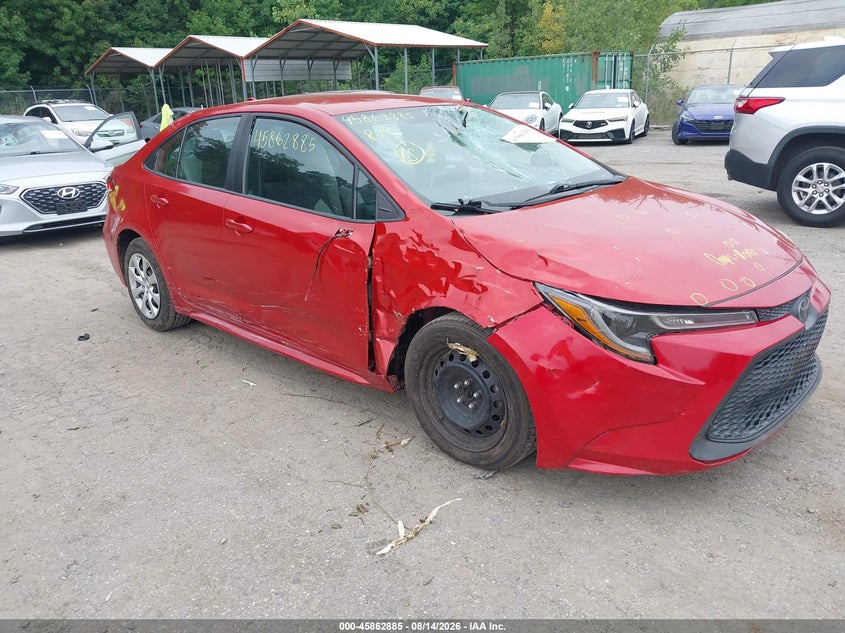 TOYOTA COROLLA - zdjęcie 1