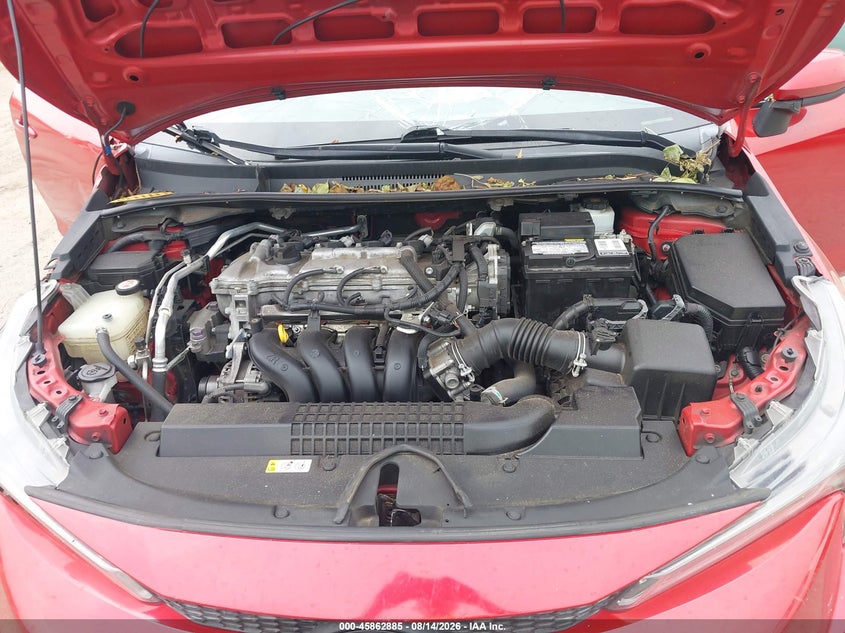 TOYOTA COROLLA - zdjęcie 10