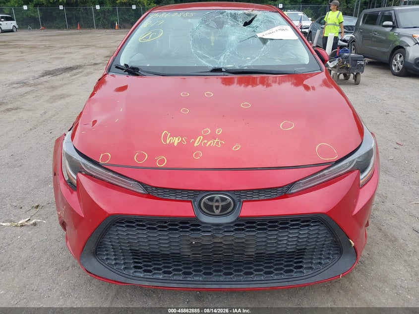 TOYOTA COROLLA - zdjęcie 12