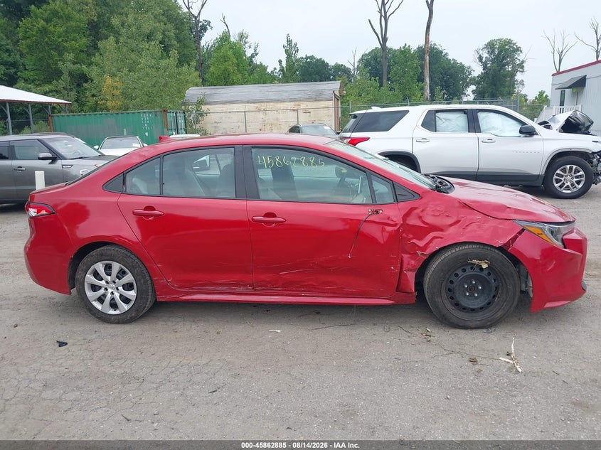 TOYOTA COROLLA - zdjęcie 13