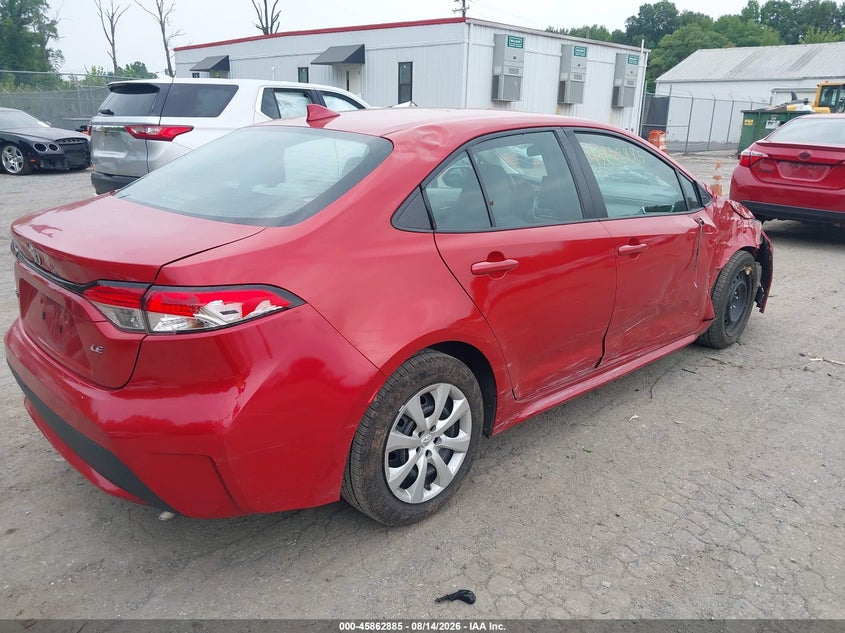 TOYOTA COROLLA - zdjęcie 4