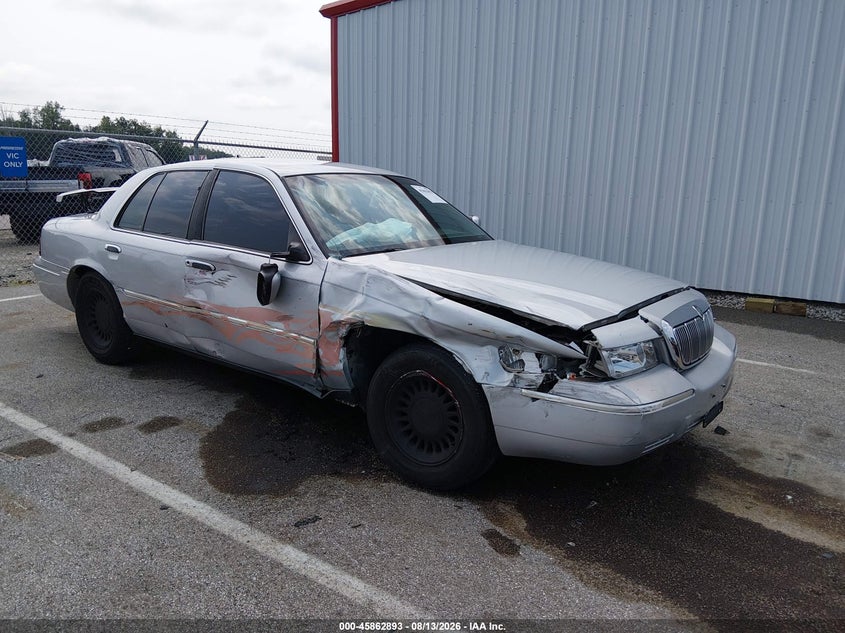 1999 MERCURY GRAND MARQUIS auction photo 1