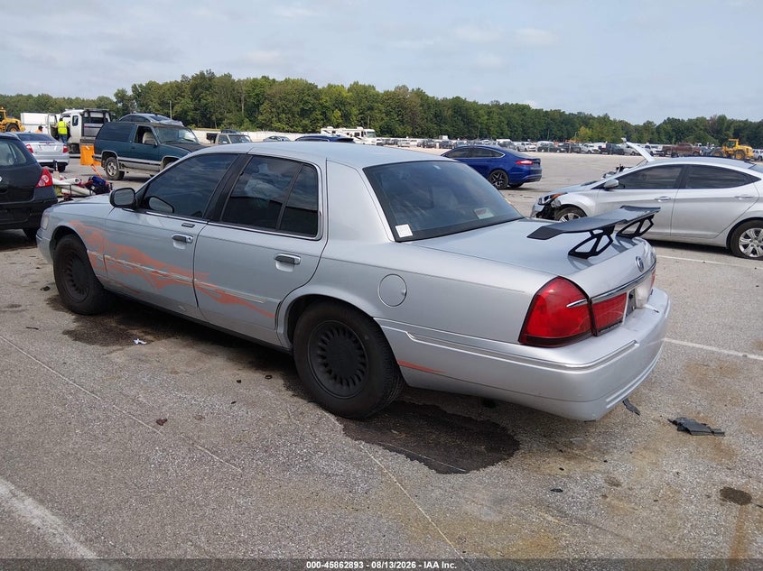 1999 MERCURY GRAND MARQUIS auction photo 3