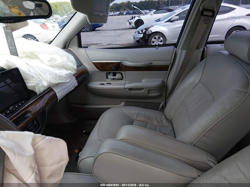 1999 MERCURY GRAND MARQUIS auction photo 5