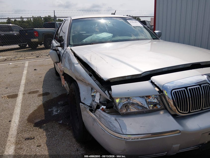 1999 MERCURY GRAND MARQUIS auction photo 6