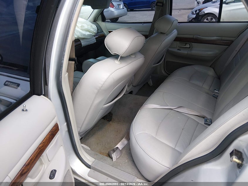 1999 MERCURY GRAND MARQUIS auction photo 8