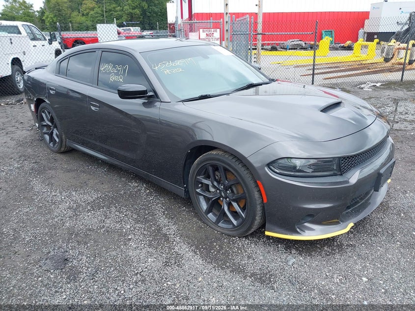 Vin: 2c3cdxct0nh170348, lot: 46361887, dodge charger r/t 20221
